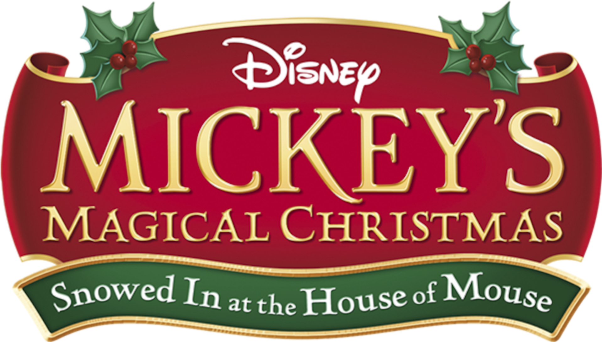 Mickey\'s Magical Christmas: Snowed in at the House of Mouse 